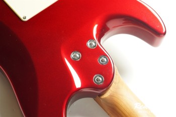 GS-4DX RSM/M - Candy Apple Red